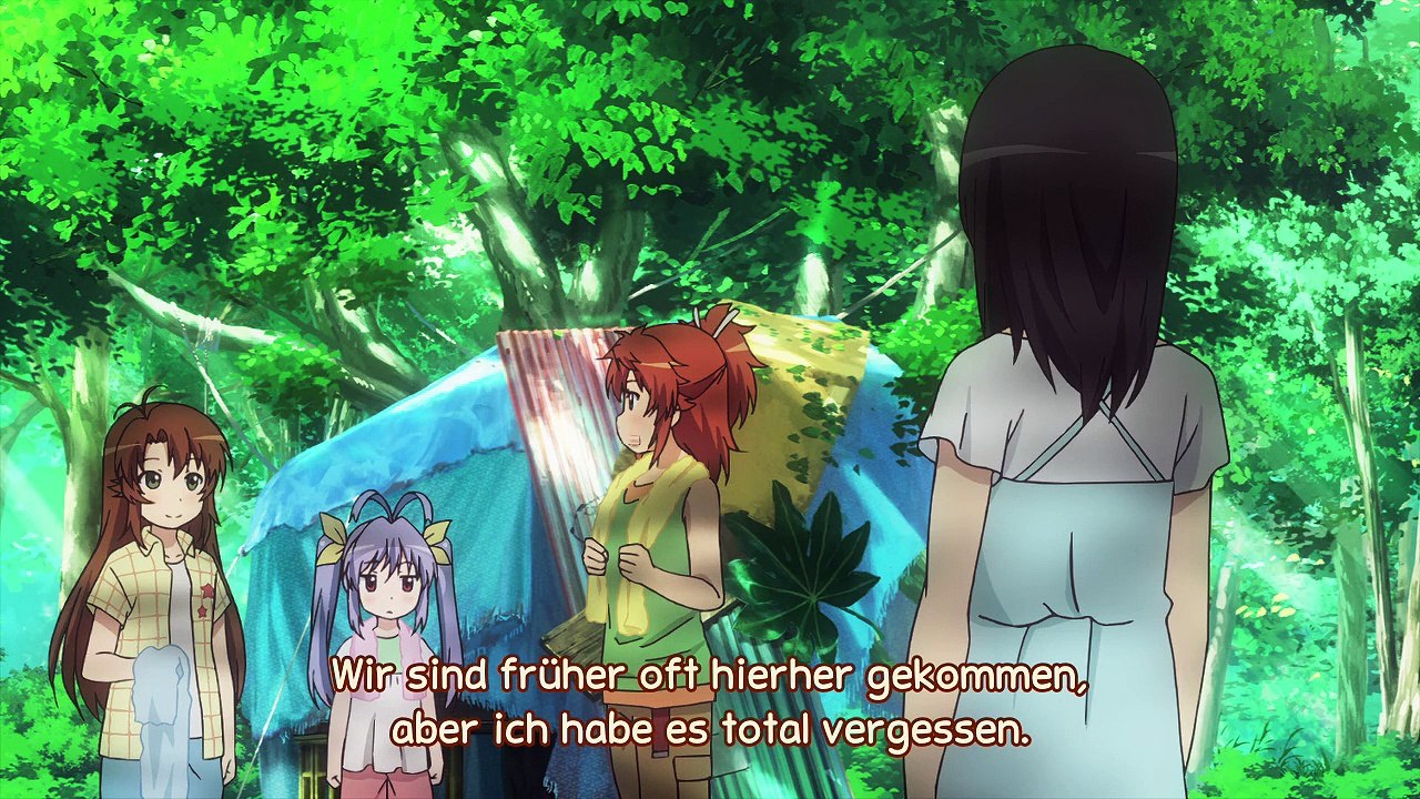 Non Non Biyori Staffel 2 Folge 7 HD Deutsch