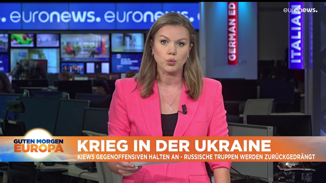 Nachrichten des Tages | 7. Oktober - Morgenausgabe