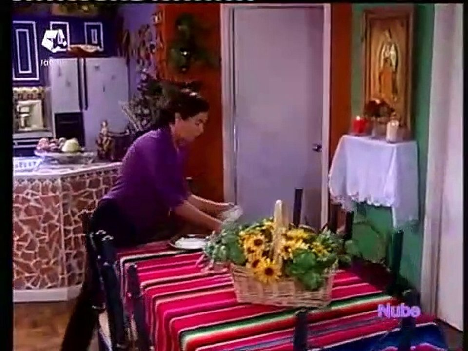 Ángel Rebelde capitulo 96