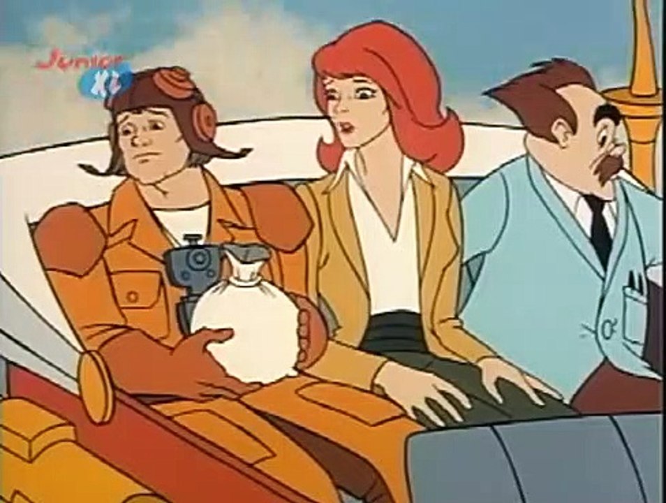 Filmation’s Ghostbusters Staffel 1 Folge 54 HD Deutsch