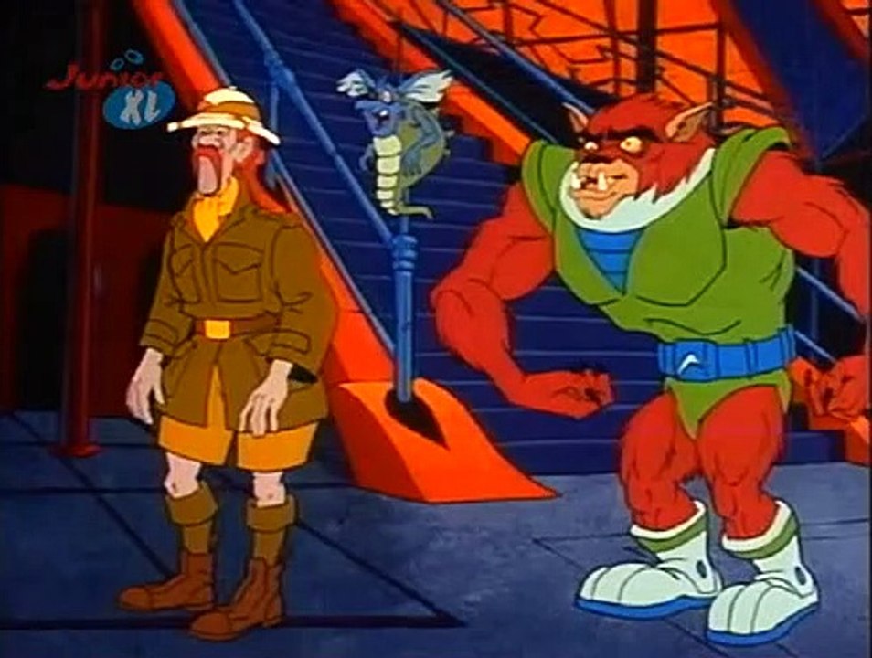 Filmation’s Ghostbusters Staffel 1 Folge 53 HD Deutsch