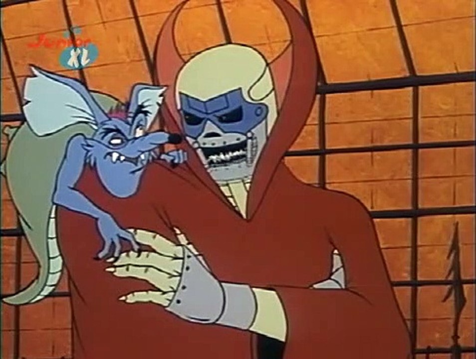 Filmation’s Ghostbusters Staffel 1 Folge 57 HD Deutsch