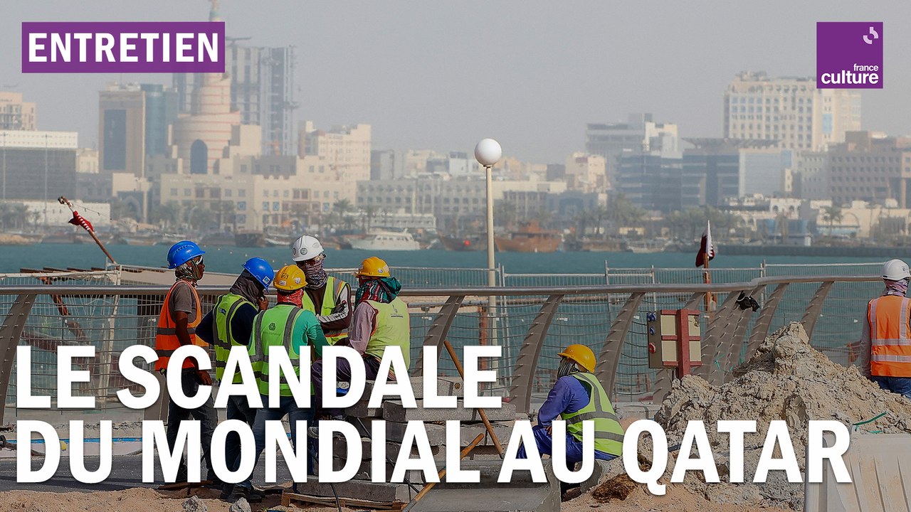 Mondial au Qatar : peut-on regarder les matchs sans fermer les yeux sur les scandales ?