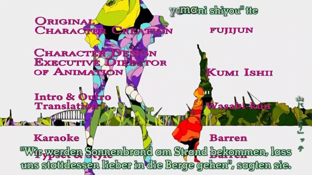 Red Garden Staffel 1 Folge 19 HD Deutsch