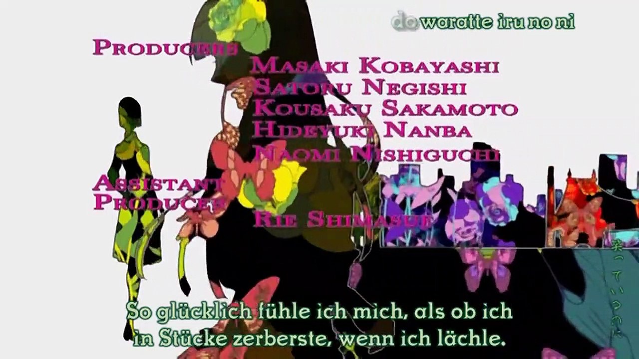 Red Garden Staffel 1 Folge 22 HD Deutsch