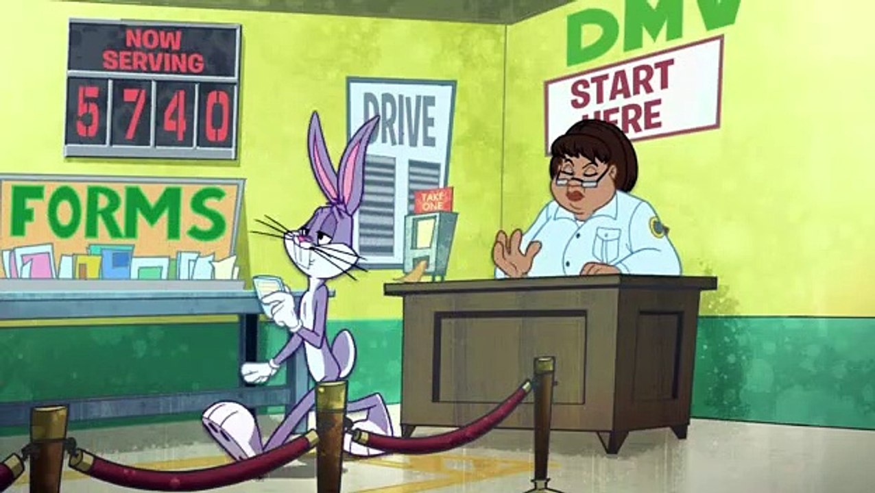 The Looney Tunes Show (2011) Staffel 1 Folge 18 HD Deutsch