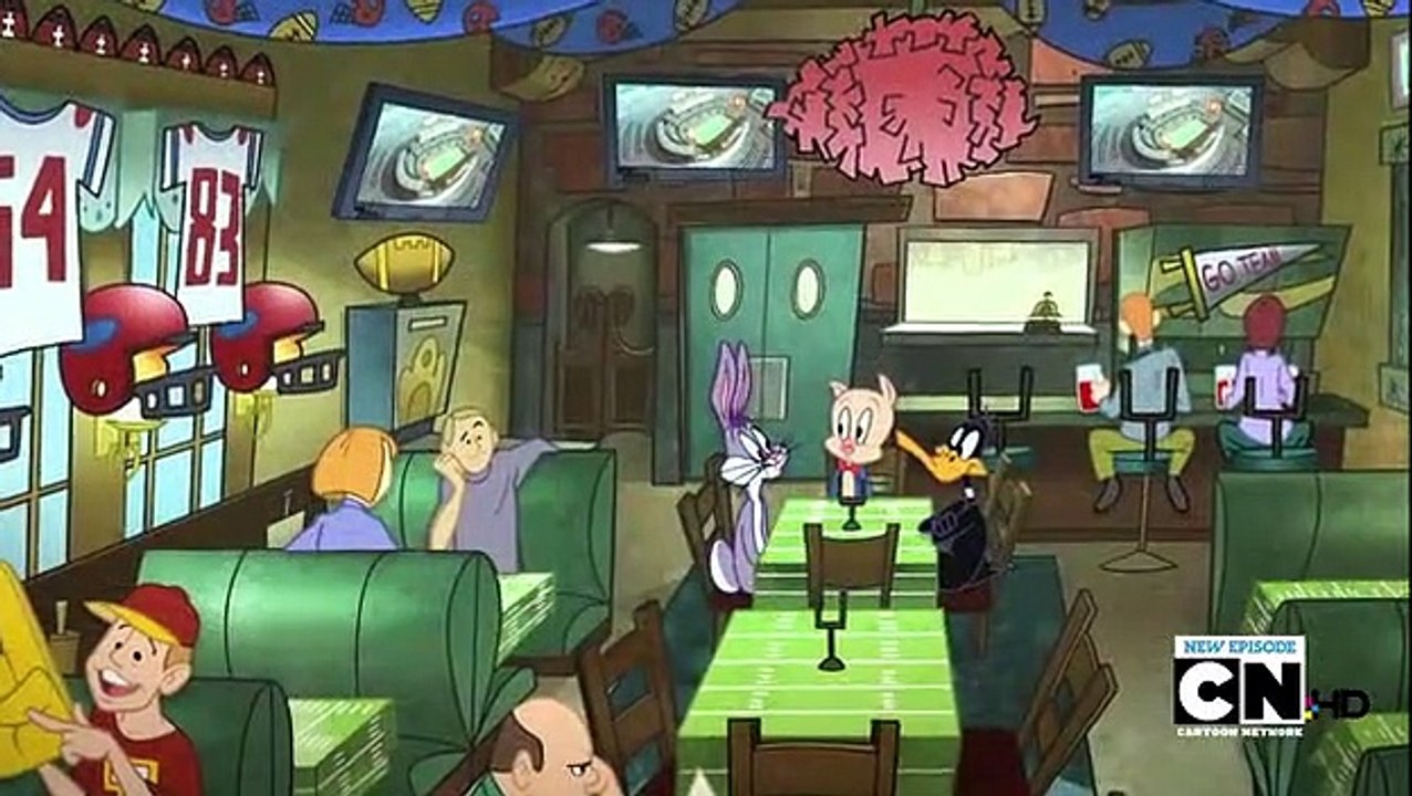 The Looney Tunes Show (2011) Staffel 1 Folge 21 HD Deutsch