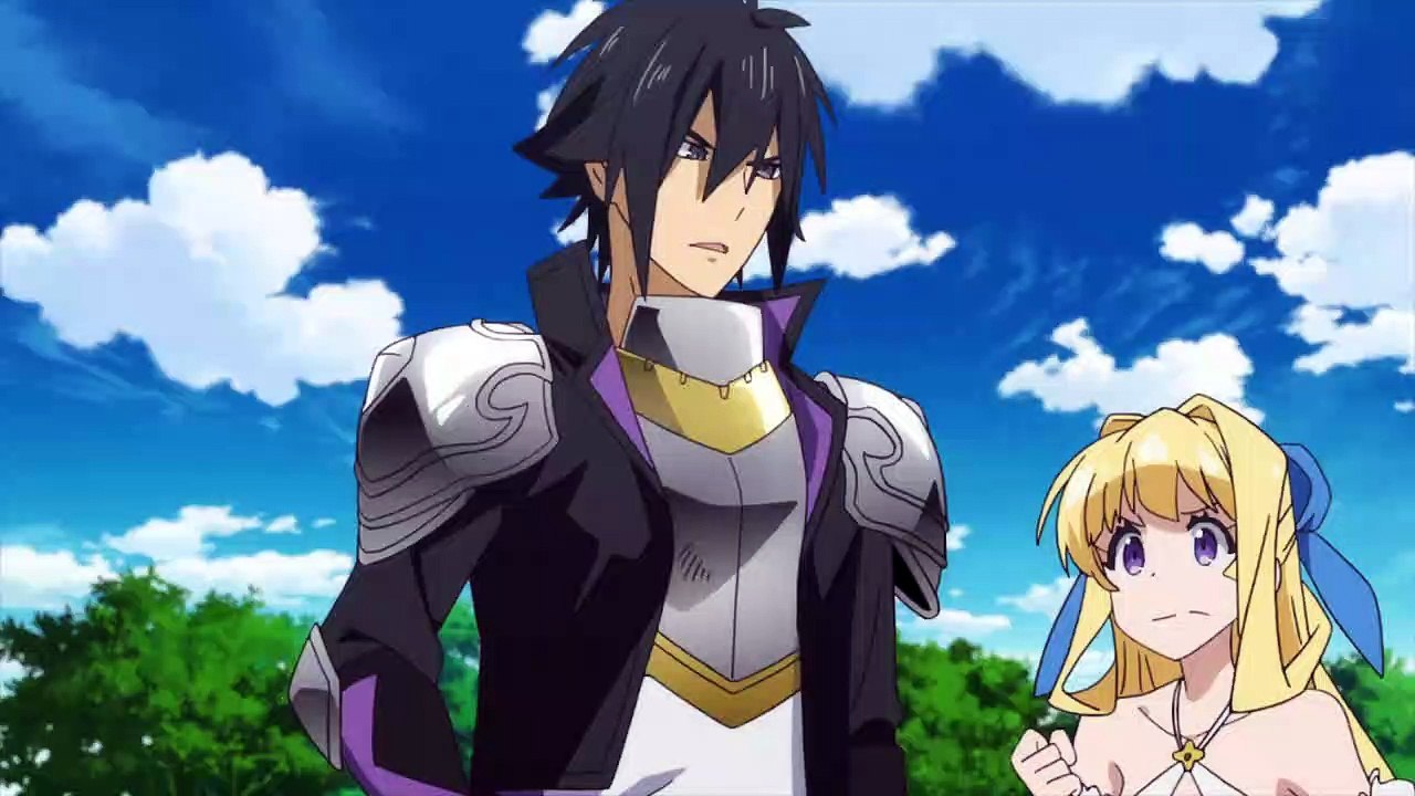 Shinchou Yuusha Kono Yuusha ga Ore TUEEE Kuse ni Shinchou Sugiru Staffel 1 Folge 4 HD Deutsch