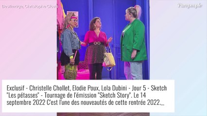 Muriel Robin, Pierre Palmade, Anne Roumanoff... Les stars de l'humour dans Sketch Story, 1res images