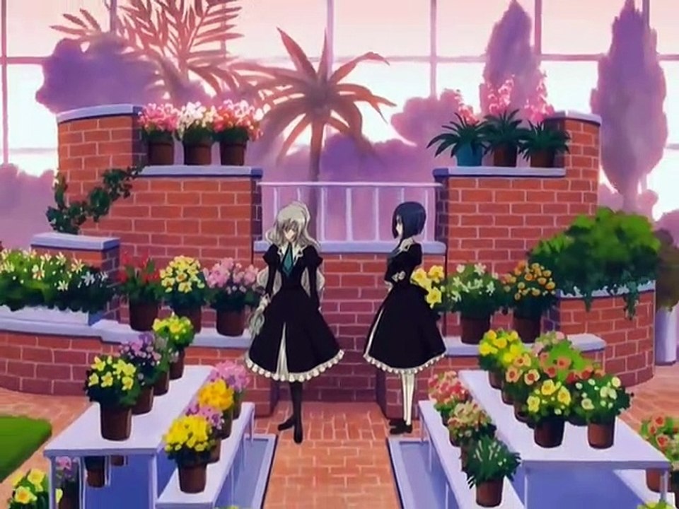 Strawberry Panic! Staffel 1 Folge 23 HD Deutsch