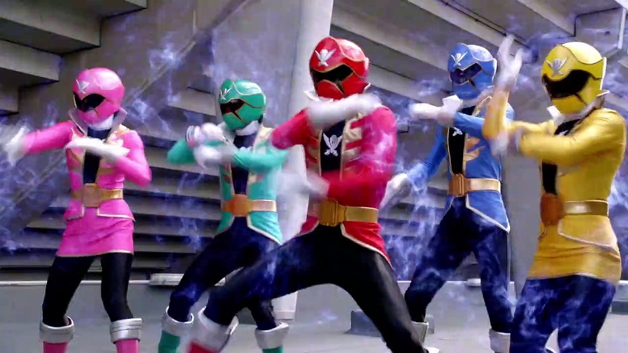 Power Rangers Megaforce Staffel 2 Folge 20 HD Deutsch