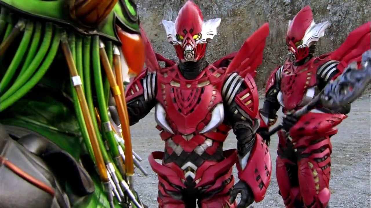 Power Rangers Megaforce Staffel 2 Folge 19 HD Deutsch