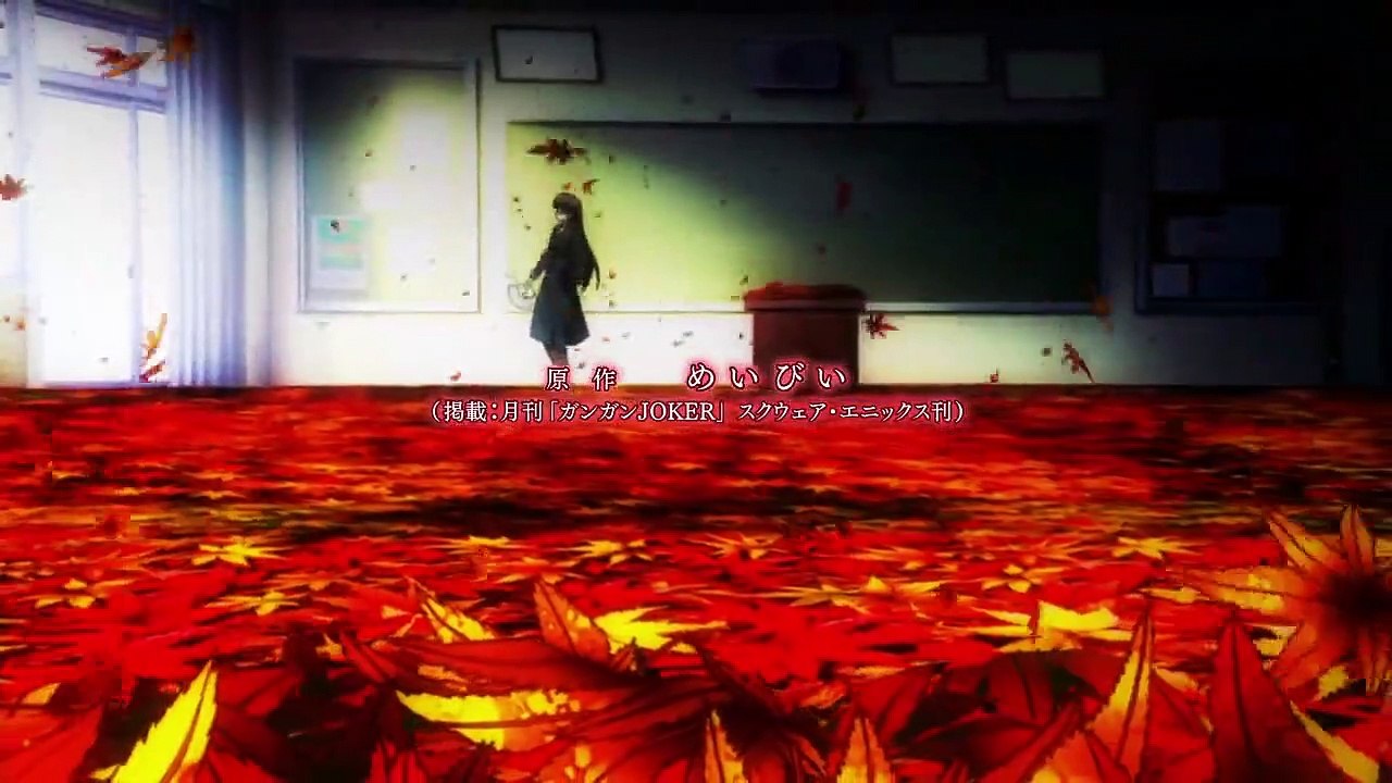 Tasogare Otome x Amnesia Staffel 1 Folge 6 HD Deutsch