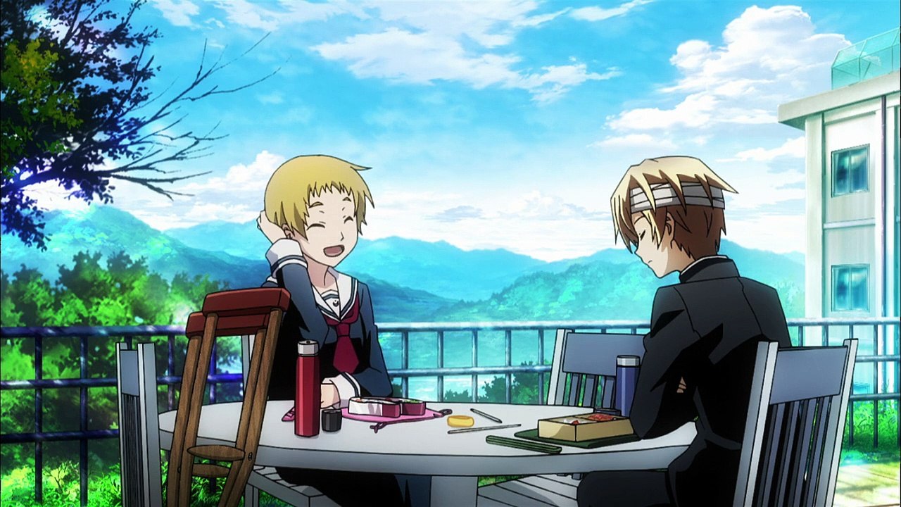 Tasogare Otome x Amnesia Staffel 1 Folge 8 HD Deutsch