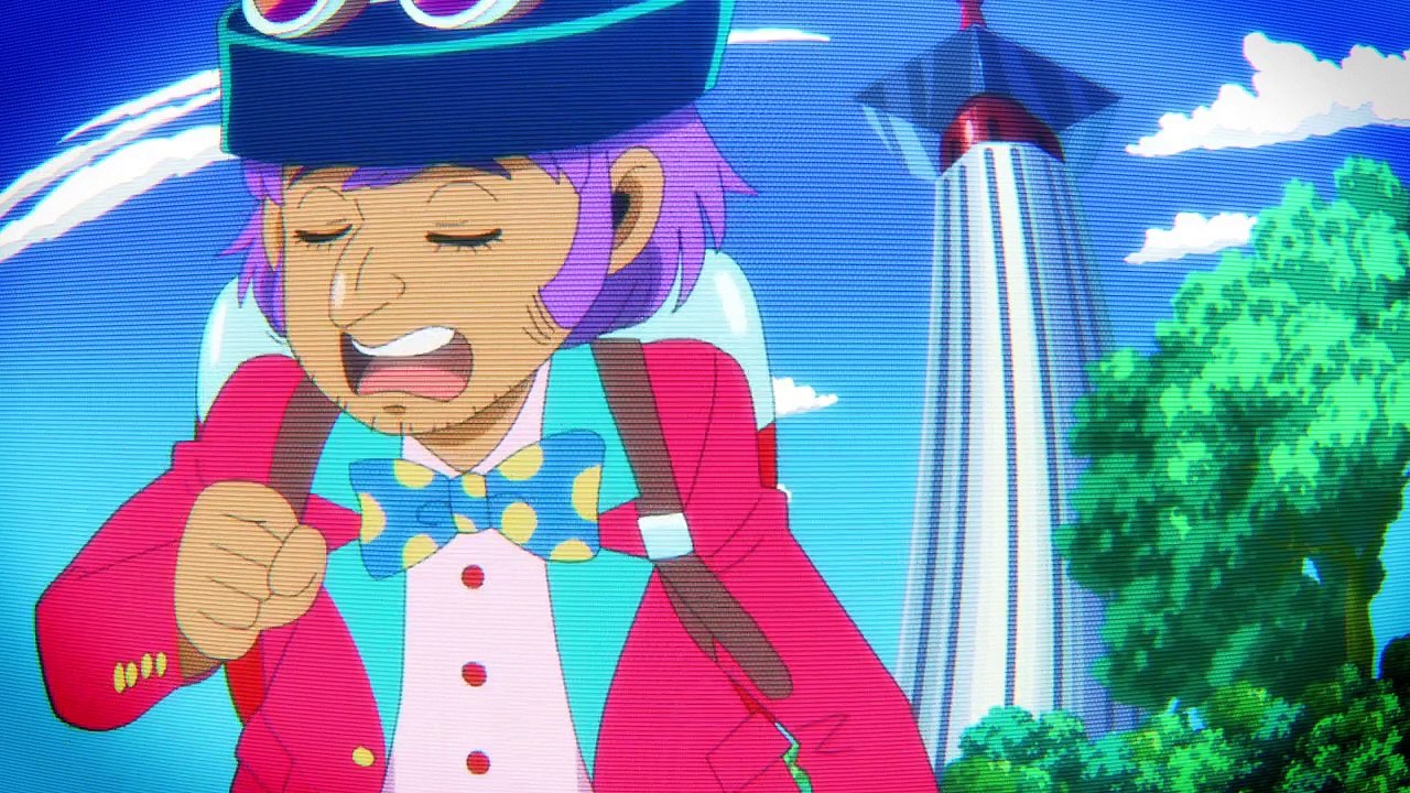 Muteking the Dancing Hero Staffel 1 Folge 4 HD Deutsch