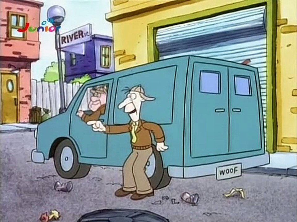 Garfield und seine Freunde Staffel 6 Folge 1 HD Deutsch