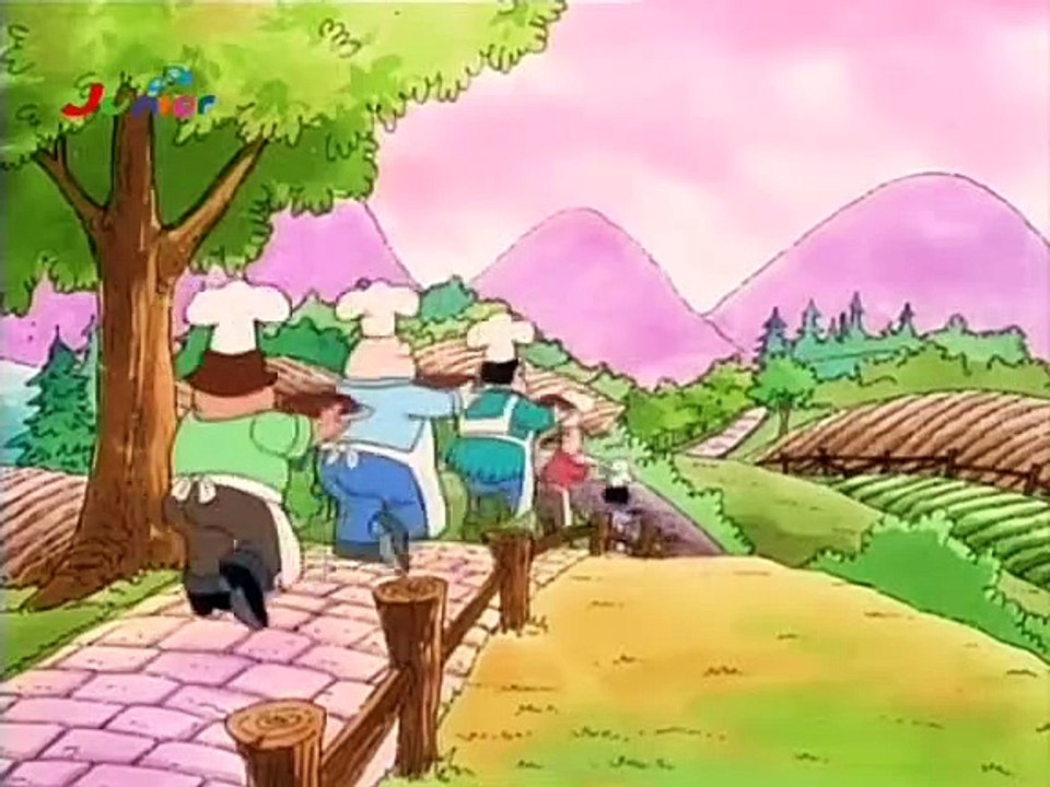 Garfield und seine Freunde Staffel 6 Folge 5 HD Deutsch