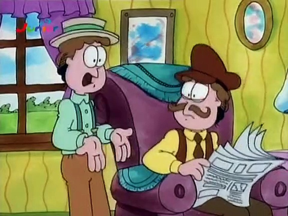 Garfield und seine Freunde Staffel 6 Folge 4 HD Deutsch