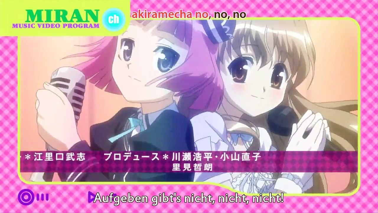 Nogizaka Haruka no Himitsu Staffel 2 Folge 10 HD Deutsch