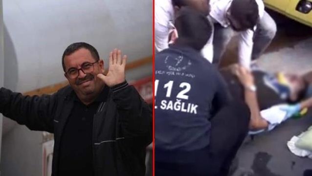 İstanbul'da 2 otobüsün arasında sıkışan İETT şoförü feci şekilde hayatını kaybetti