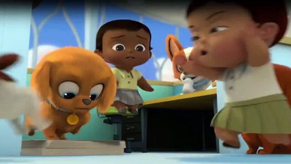 The Boss Baby - Wieder im Geschäft Staffel 4 Folge 3 HD Deutsch