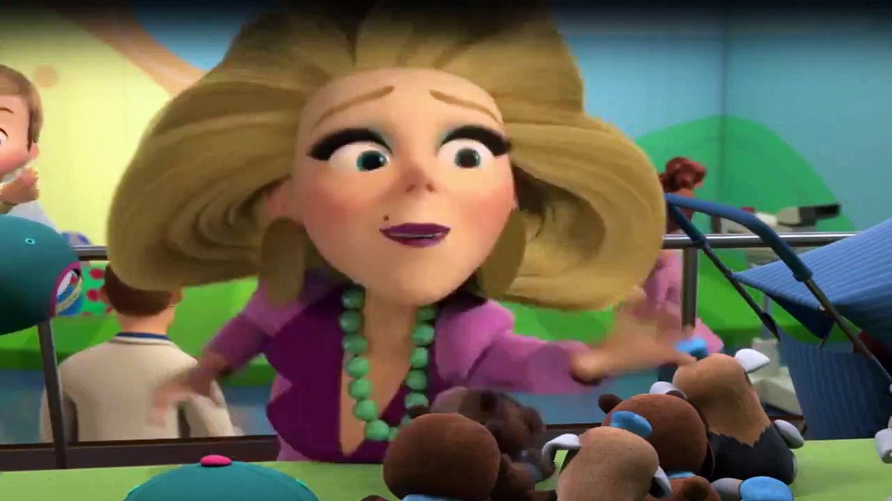 The Boss Baby - Wieder im Geschäft Staffel 4 Folge 2 HD Deutsch