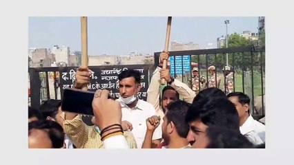 Ramesh Matiala - The anti-Purvanchal face of BJP has come in front of everyone, Mayor of South Delhi Municipal Corporation is not allowing Chhath Puja to be held in Durgapark, Dwarka.