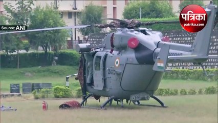 उत्तरकाशी हिमस्खलन : खराब मौसम के कारण बचाव कार्य में देरी, देखें वीडियो