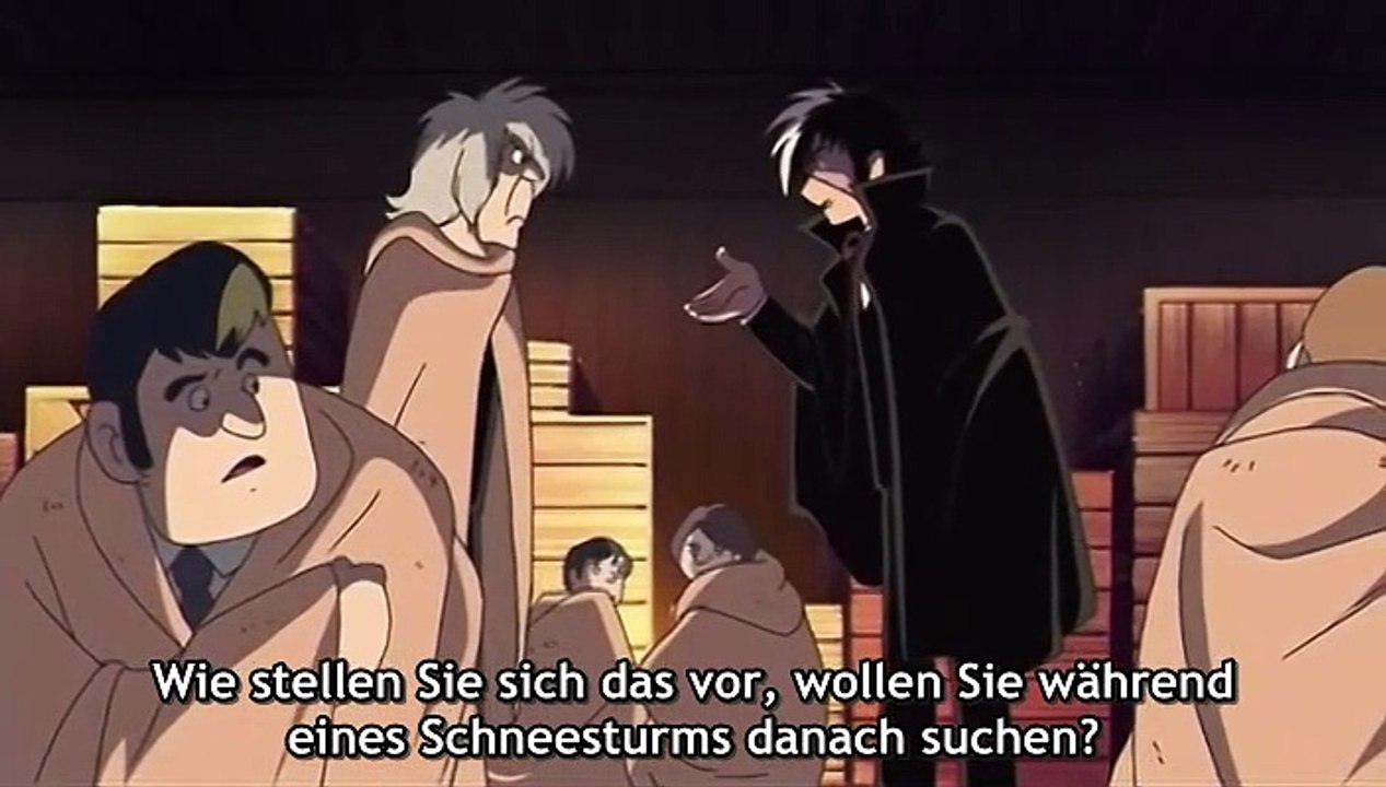 Black Jack Staffel 1 Folge 47 HD Deutsch