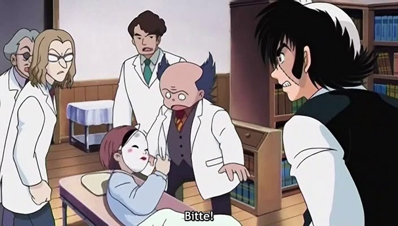 Black Jack Staffel 1 Folge 44 HD Deutsch