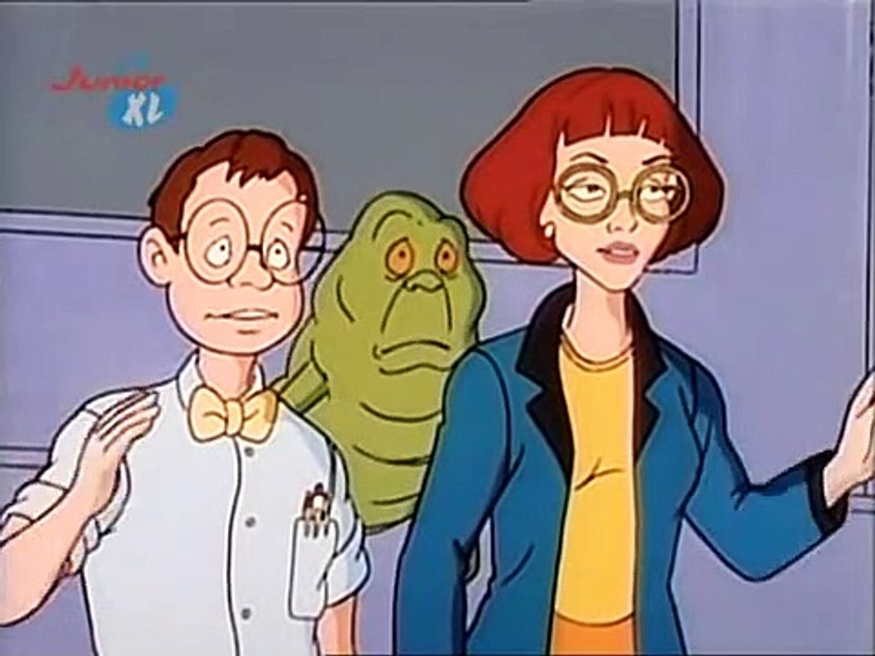 The Real Ghostbusters Staffel 5 Folge 8 HD Deutsch