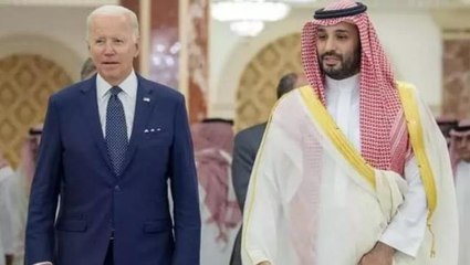 Download Video: Biden'ın Cidde çıkartması da fayda etmedi! Suudi Arabistan petrol üretiminde kısıntı kararı aldı