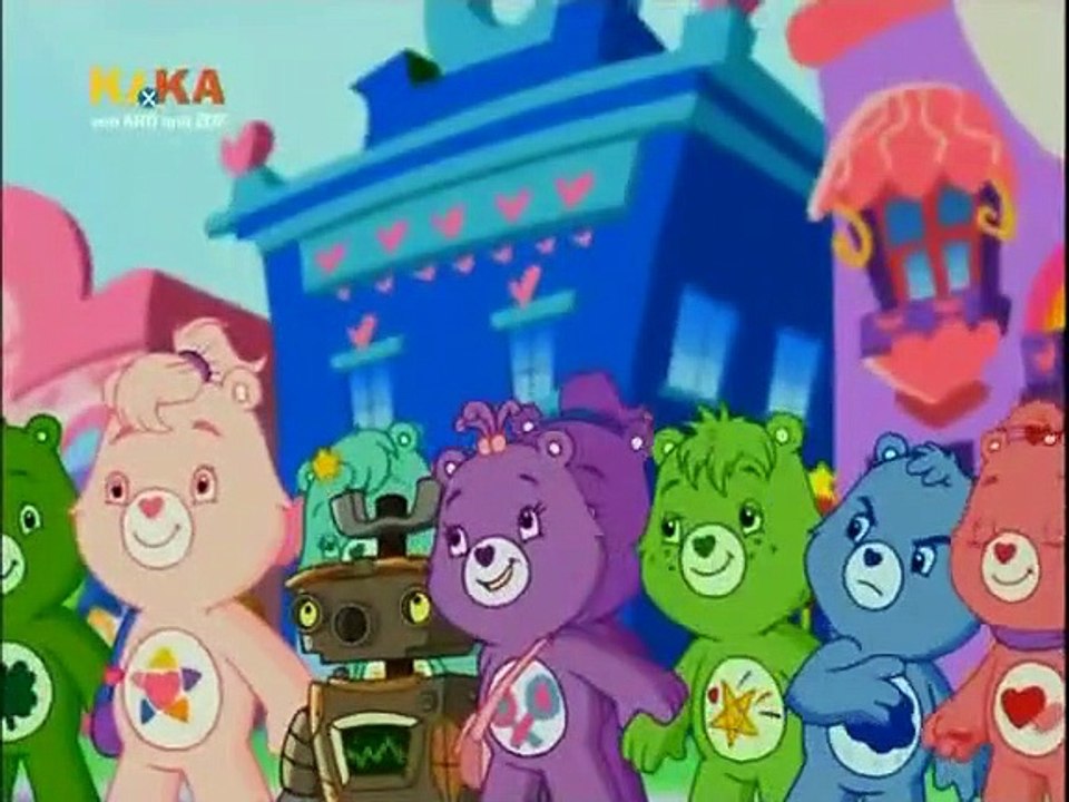 Glücksbärchis Staffel 1 Folge 11 HD Deutsch