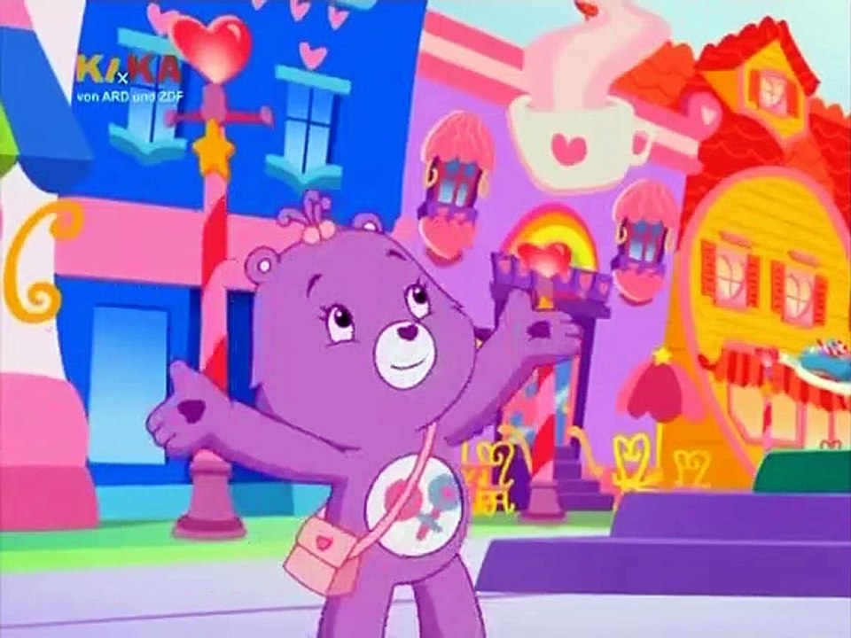 Glücksbärchis Staffel 1 Folge 13 HD Deutsch