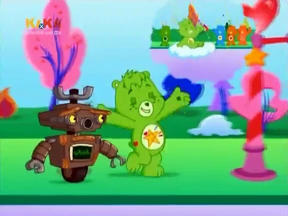 Glücksbärchis Staffel 1 Folge 16 HD Deutsch