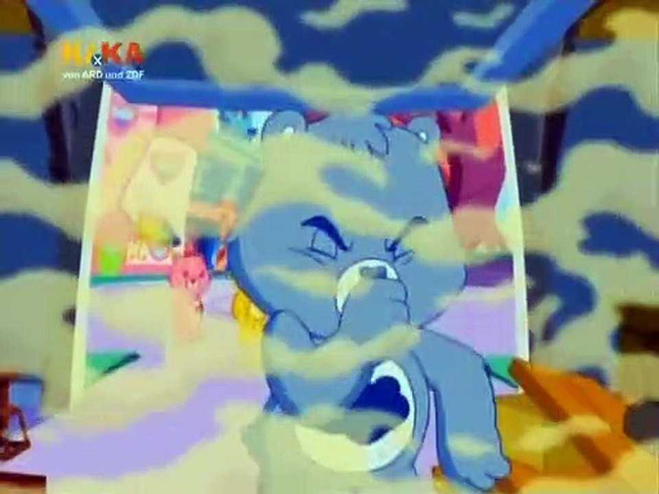 Glücksbärchis Staffel 1 Folge 19 HD Deutsch