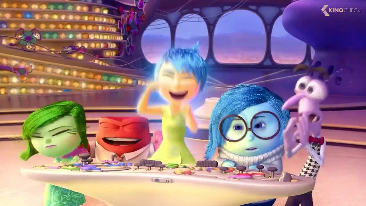 INSIDE OUT 2 2024 Movie Preview Video Dailymotion   X720