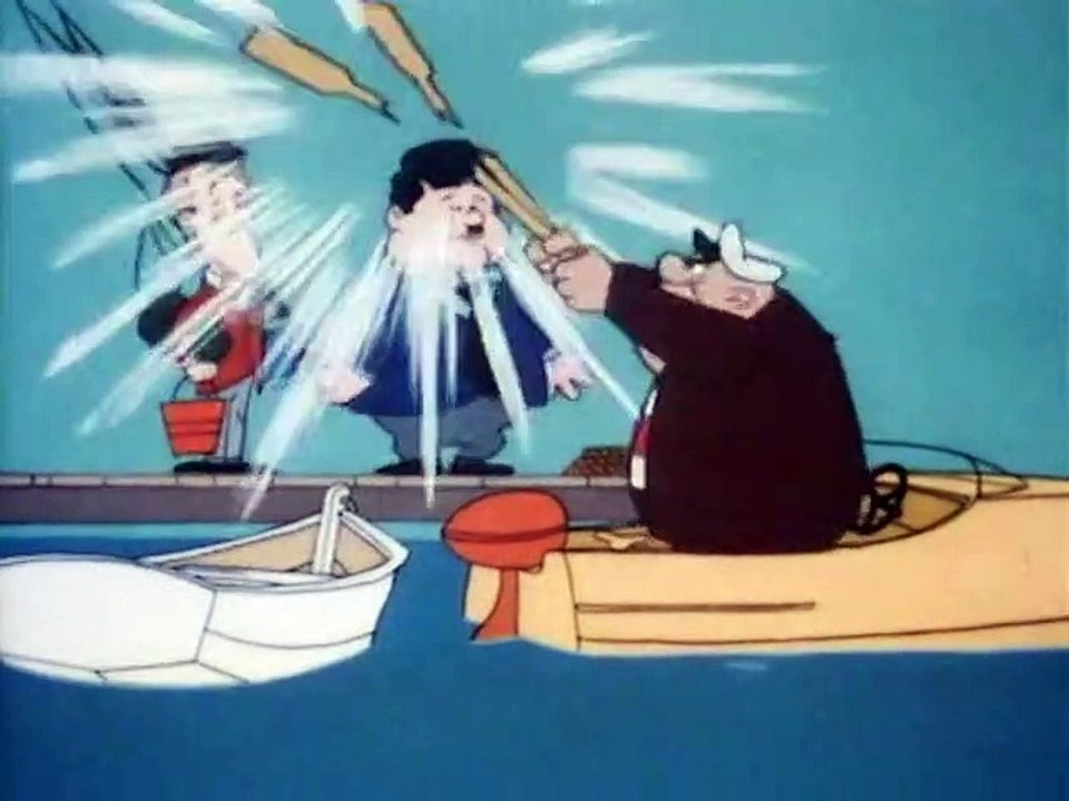 Dick & Doof - Laurel & Hardys (Zeichentrick) Staffel 1 Folge 133 HD Deutsch