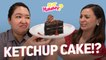 Ketchup Cake and more - Is It Yummy? | Yummy PH