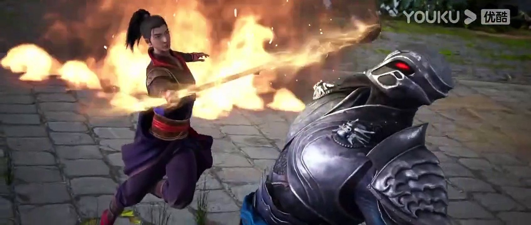 Shen mu (Tomb Of Fallen Gods) Ep 13  English Subtitle