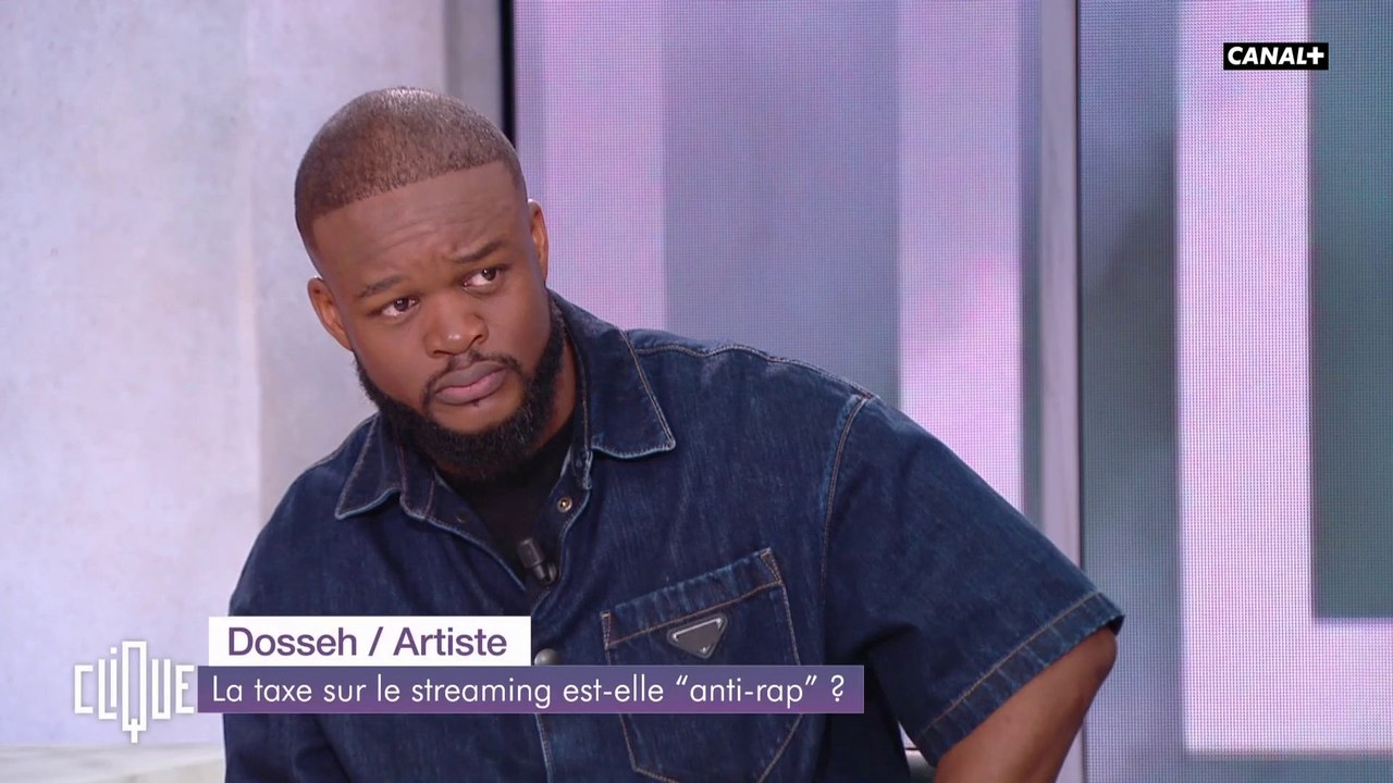 1,5%, la taxe sur le streaming est-elle "anti-rap" ? - Clique - CANAL+
