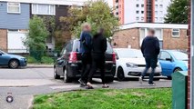 Fifty officers storm Northants addresses linked to drugs and exploitation