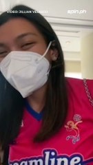 Dream rivalry finally happening 