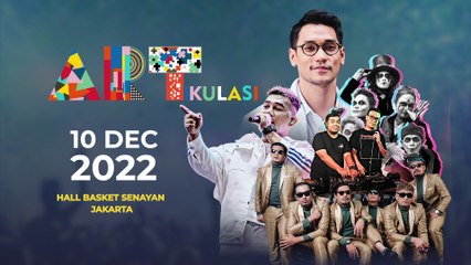 Rayakan Ultah ke 6, Akuratco Adakan Konser Musik 'Akurat Artikulasi Festival' pada 10 Desember 2022