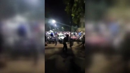 Futbol maçındaki kaos, eski futbolcunun ölümüne yol açtı