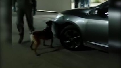 Son dakika haberleri... Konya'da 200 bin uyuşturucu hapın ele geçirildiği operasyonda 4 zanlı tutuklandı