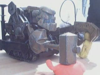 When Bad Robots Go Worse!