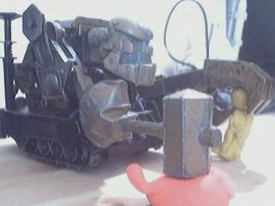 When Bad Robots Go Worse!