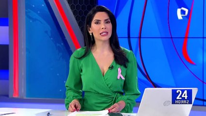 Ecuador: niña se salvó de morir atropellada tras caer de un taxi