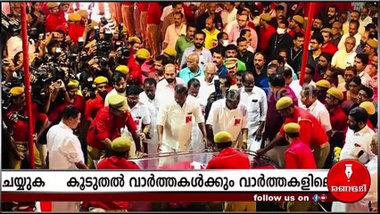 ഉമ്മൻ ചാണ്ടിക്ക്‌ മികച്ച ചികിത്സ ലഭ്യമാക്കാൻ അവരോട്‌ പറയണം